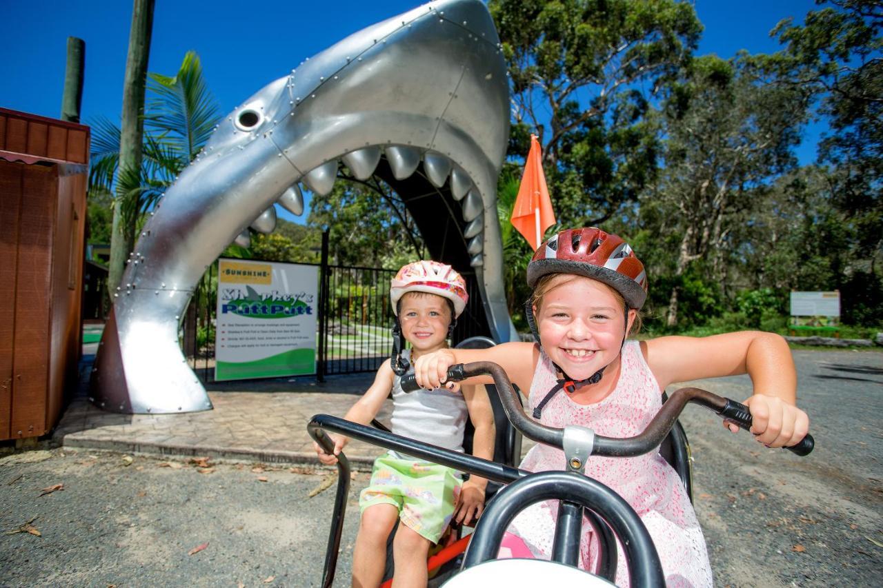 Nrma South West Rocks Holiday Park מראה חיצוני תמונה