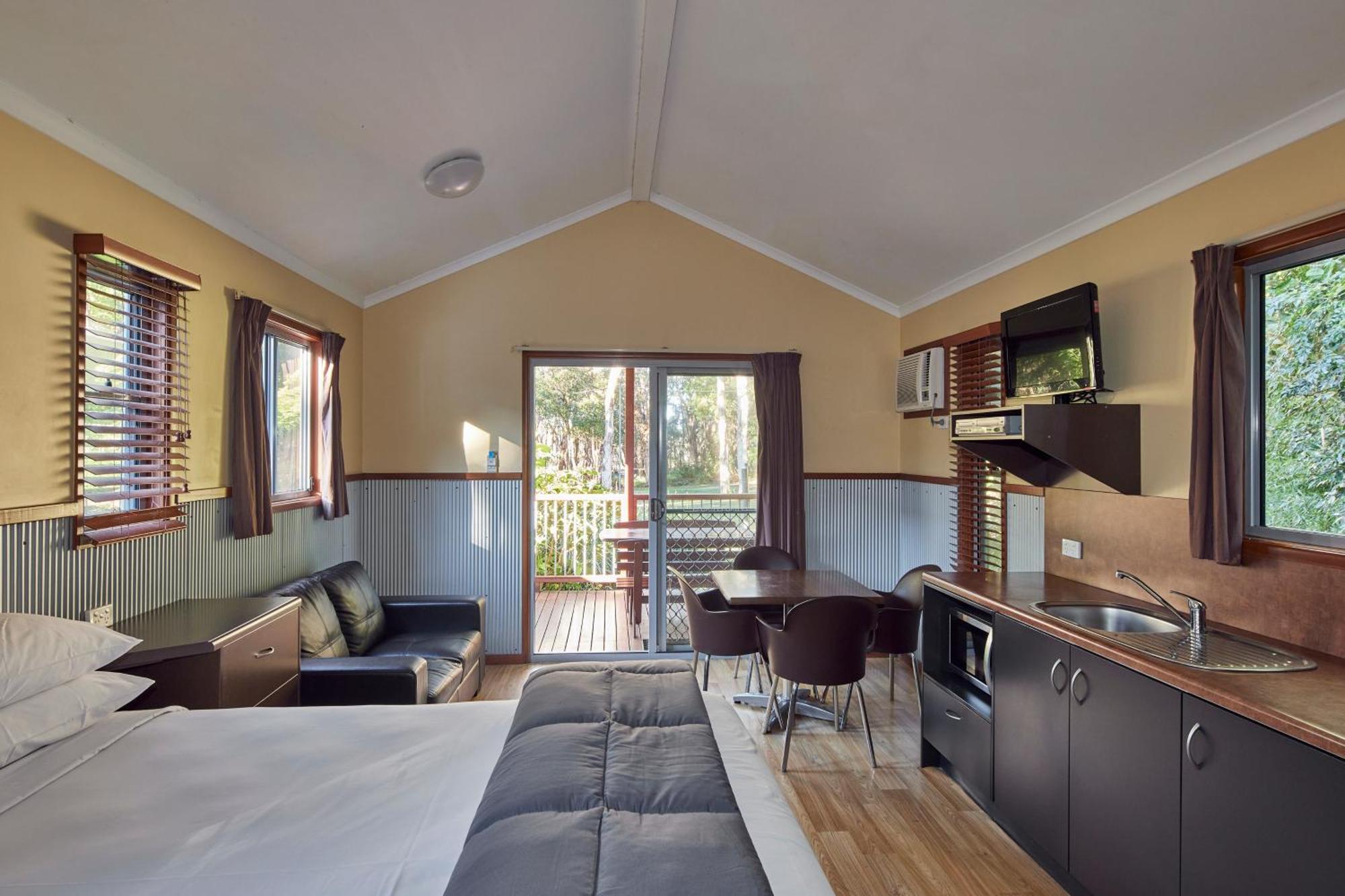 Nrma South West Rocks Holiday Park מראה חיצוני תמונה