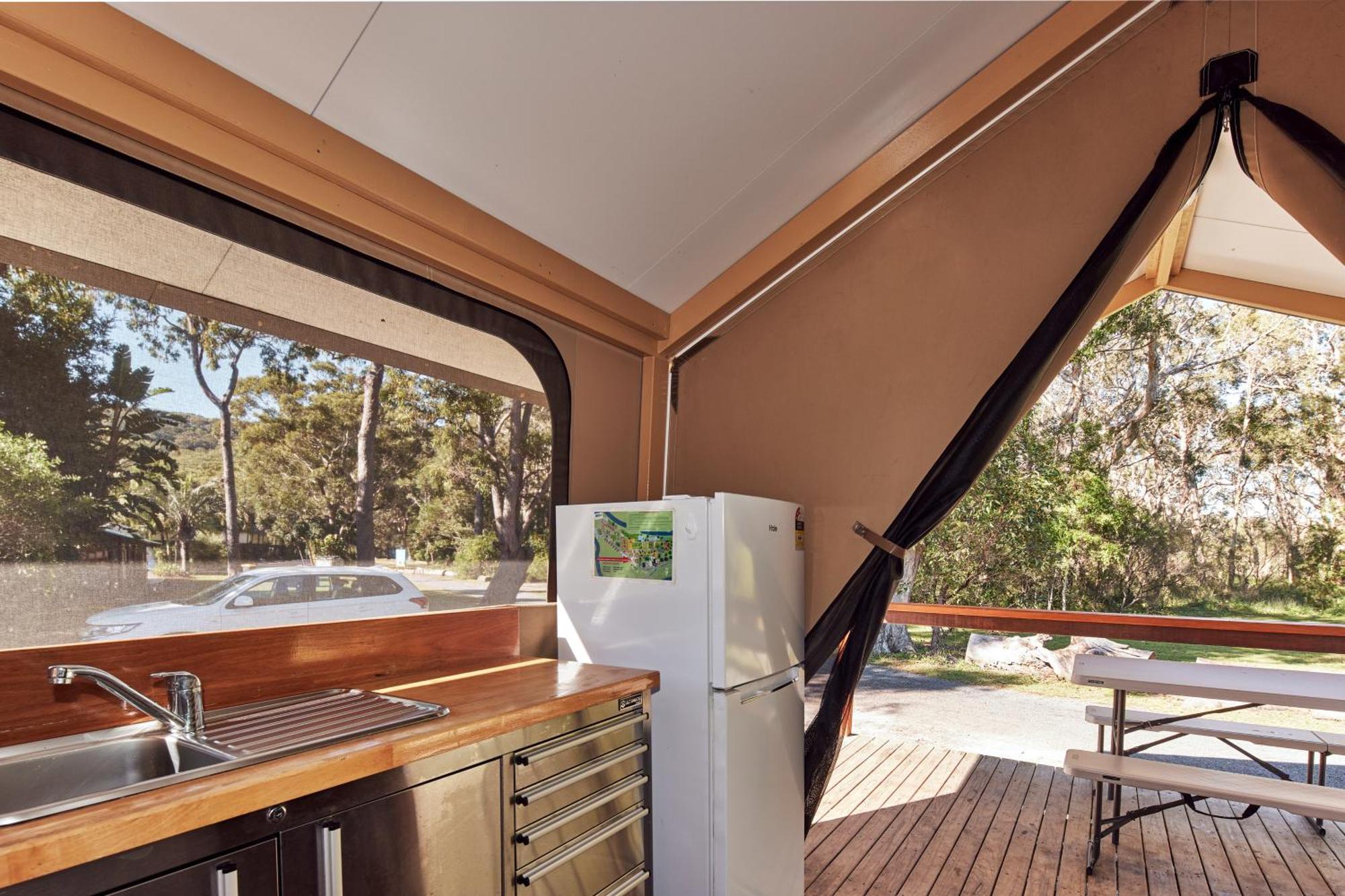 Nrma South West Rocks Holiday Park מראה חיצוני תמונה