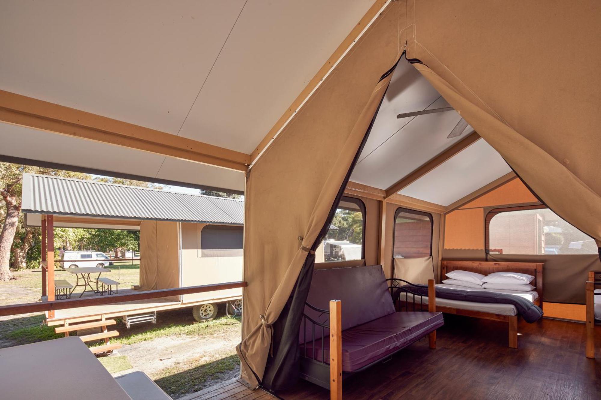 Nrma South West Rocks Holiday Park מראה חיצוני תמונה