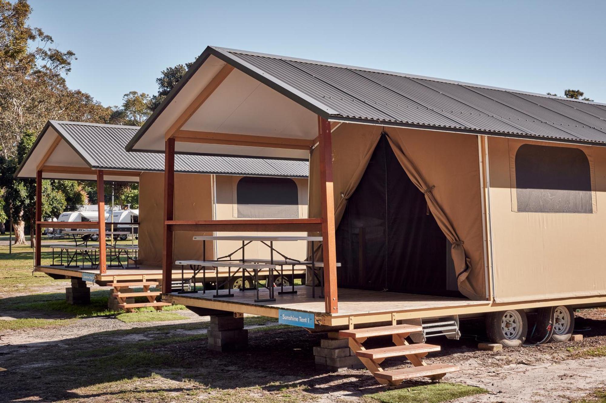 Nrma South West Rocks Holiday Park מראה חיצוני תמונה