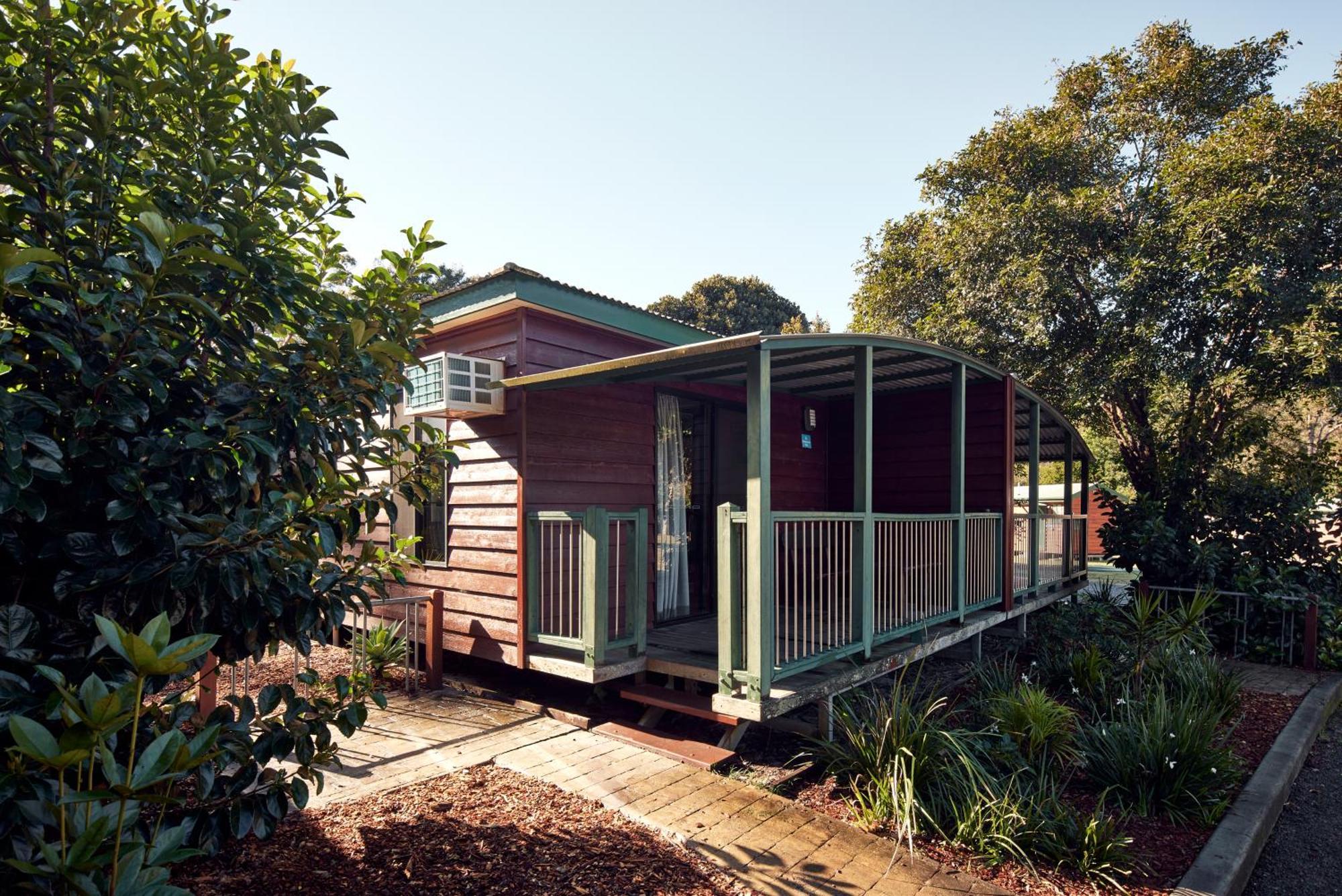 Nrma South West Rocks Holiday Park מראה חיצוני תמונה